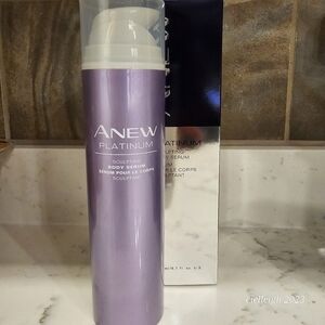 Avon Anew Platinum Sculpting Body Serum